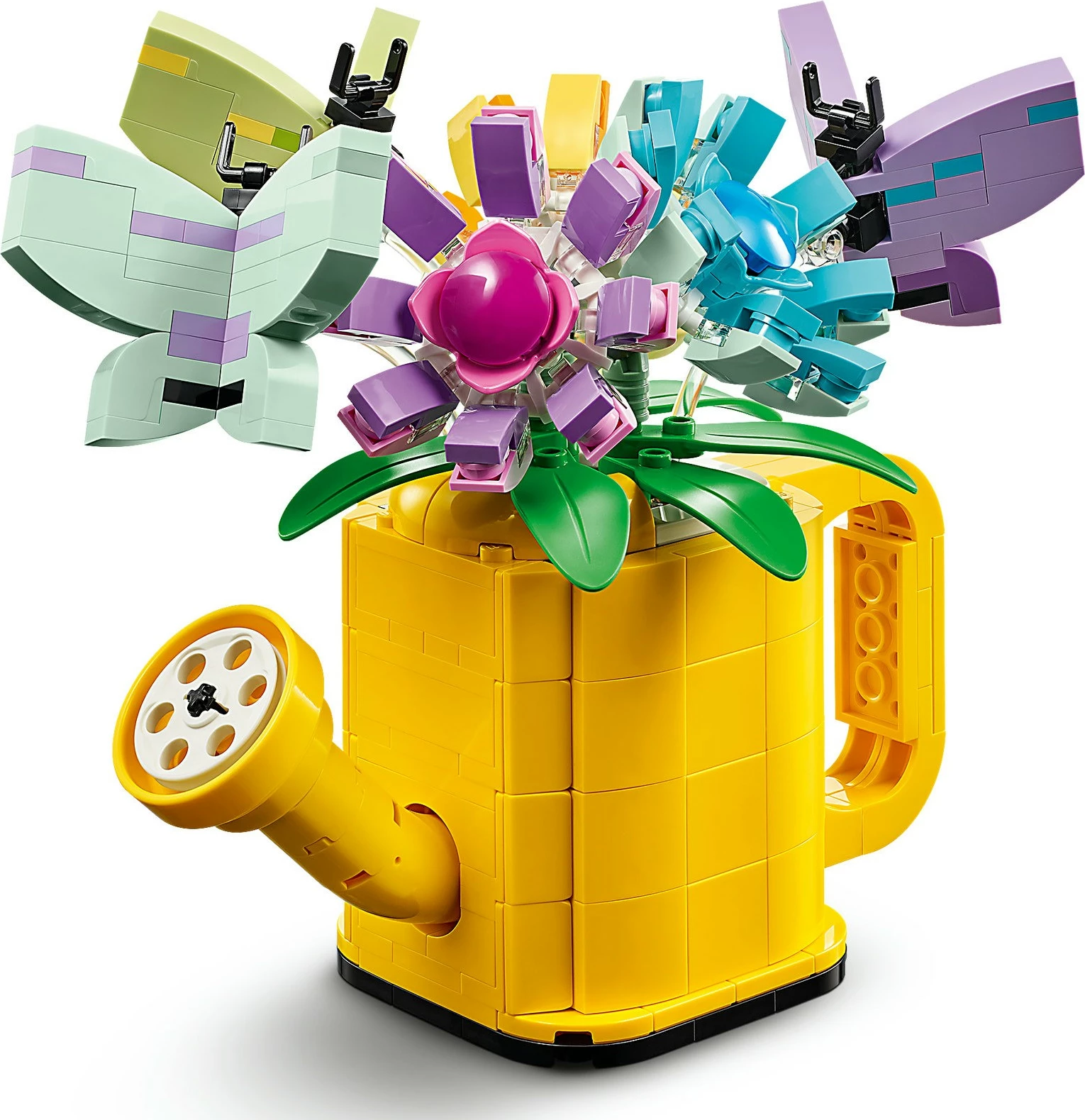Set za gradnjo LEGO Creator 3in1, 31149, 420 kosov, večbarven