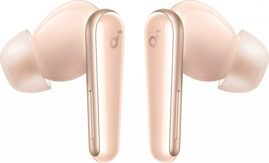 Slušalke Bluetooth in-ear, Anker Soundcore Liberty 5, rožnate