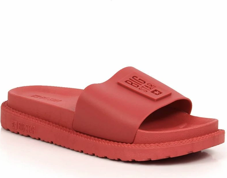 Tanga Big Star, rdeče