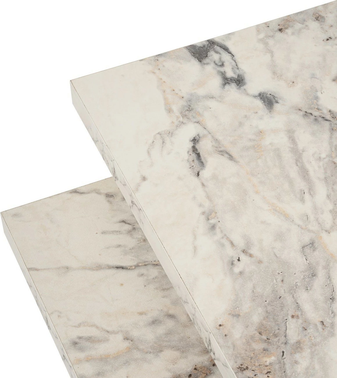Set elegant miz kave Freesia Marble, Nordure