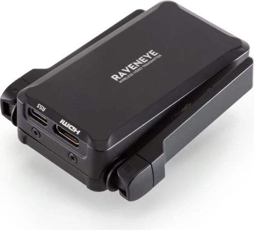 Sistem za prenos slike DJI Ronin RavenEye, za kamere in videokamere, črn