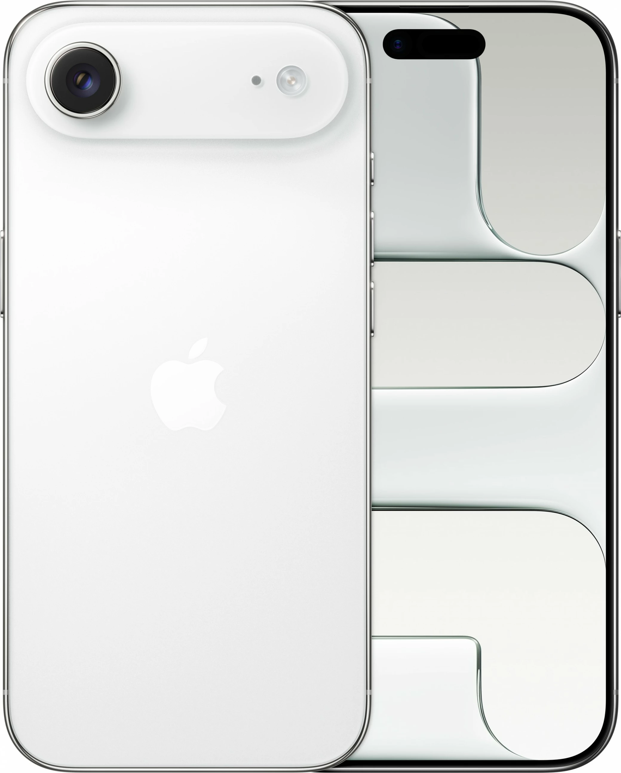 Pametni telefon iPhone Air 1TB, Cloud White, Apple