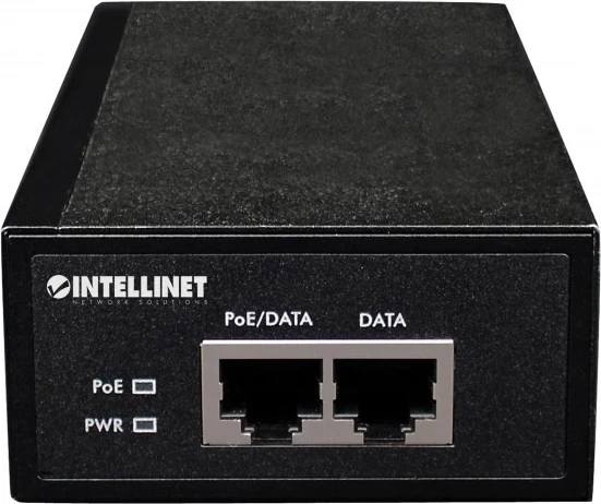 Adapter PoE Gigabit Intellinet, napajalnik