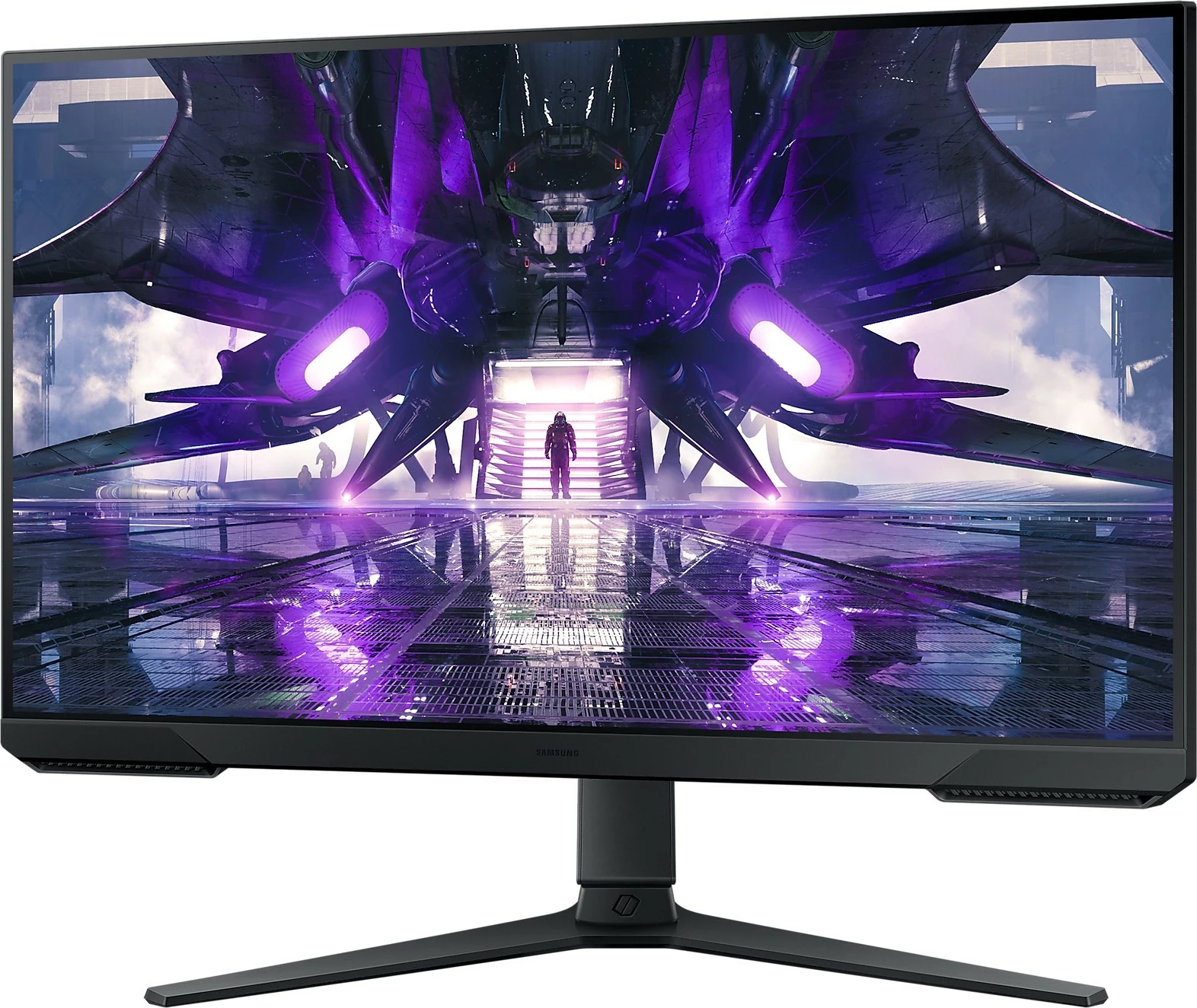 Gaming monitor 27", 1920 x 1080, 1 ms, črn Samsung G3A