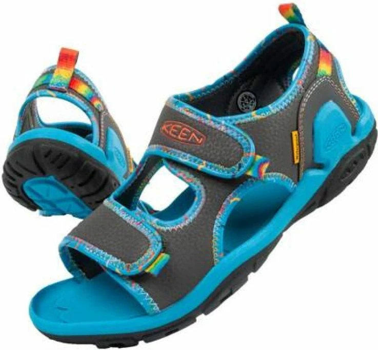 Sandali za otroke Keen, Knotch, temno modri