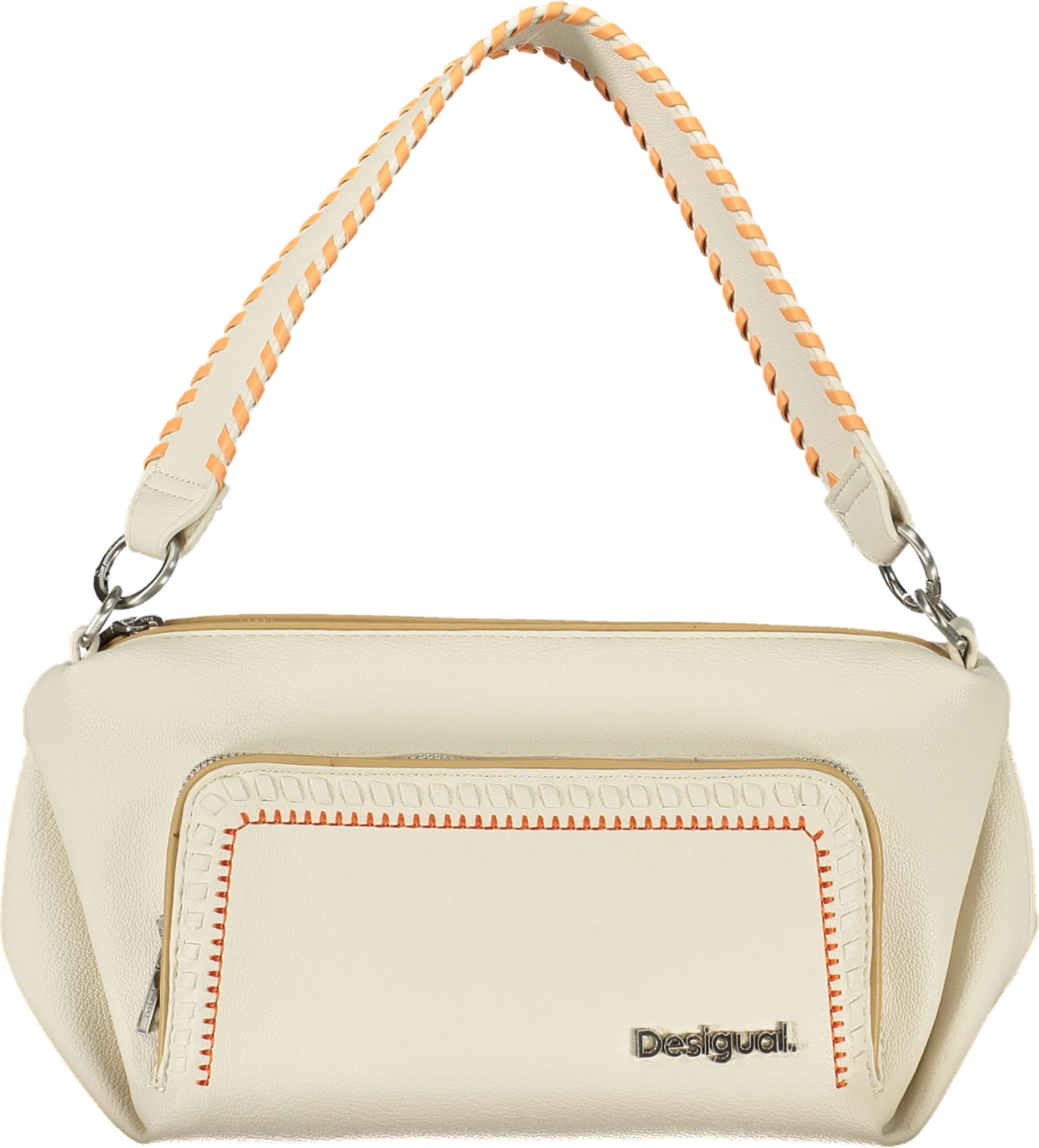 Ženska torba DESIGUAL, bela