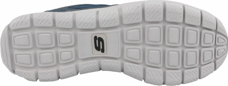 Superge za moške Skechers Track-Scloric M 52631-NVY, modre