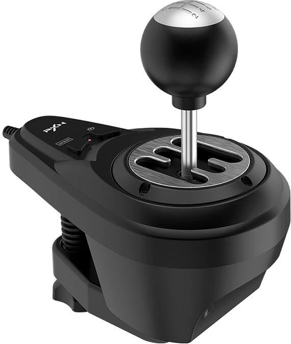 Ročica prestav za tekmovalni volan PXN PXN-A7, za PC/PS3/PS4/XBOX ONE/SWITCH, črna