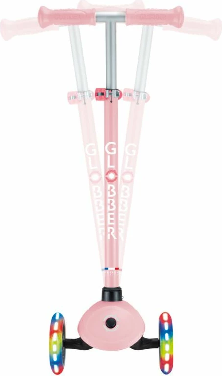 Otroški skiro Globber, moder