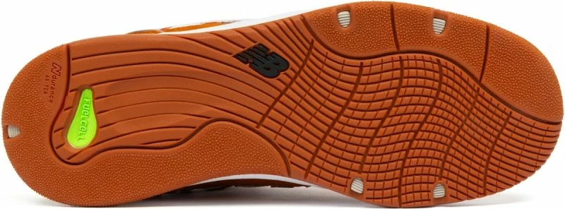 Športne superge New Balance za ženske, bež/oranžne