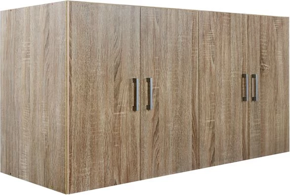 Garderobna omara Loft 4 vrata FH352.02 Sonama 120x42x60