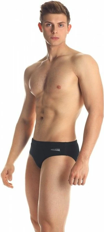 Plavalne atlete, Aqua-Speed Alan M 01, črne