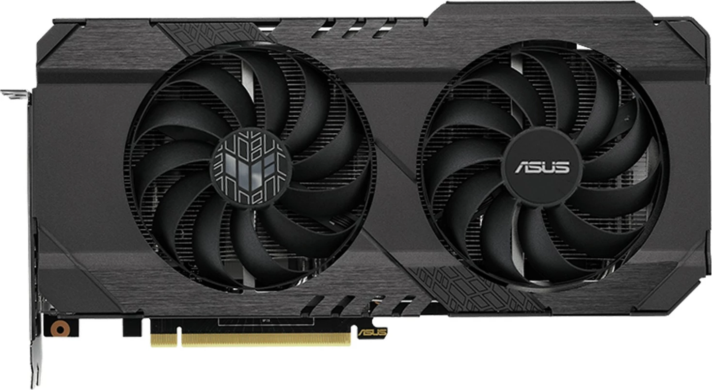 Grafična kartica TUF Gaming OC RTX 3050, ASUS, 8GB GDDR6