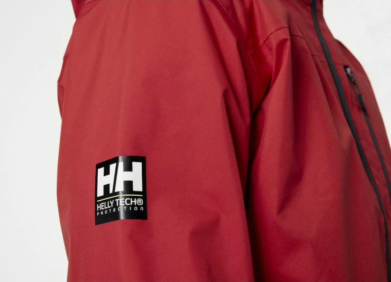 Jakna moška Helly Hansen, rdeča
