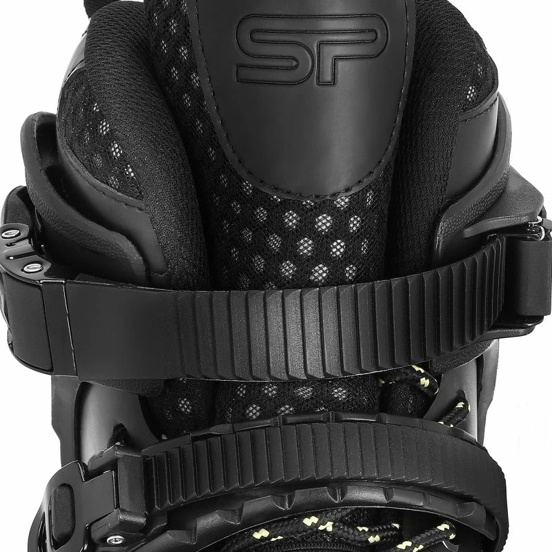 Role za moške in ženske Spokey, črno-žute