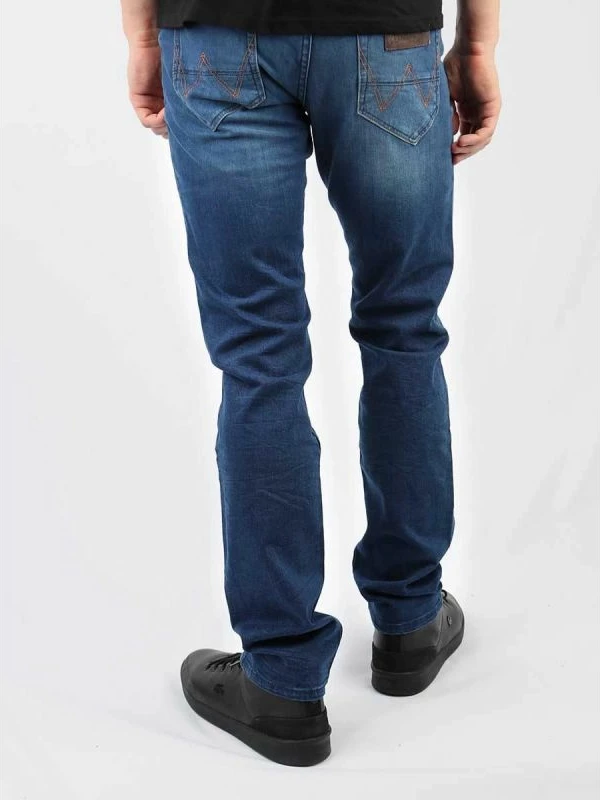 Dolge hlače Wrangler za moške