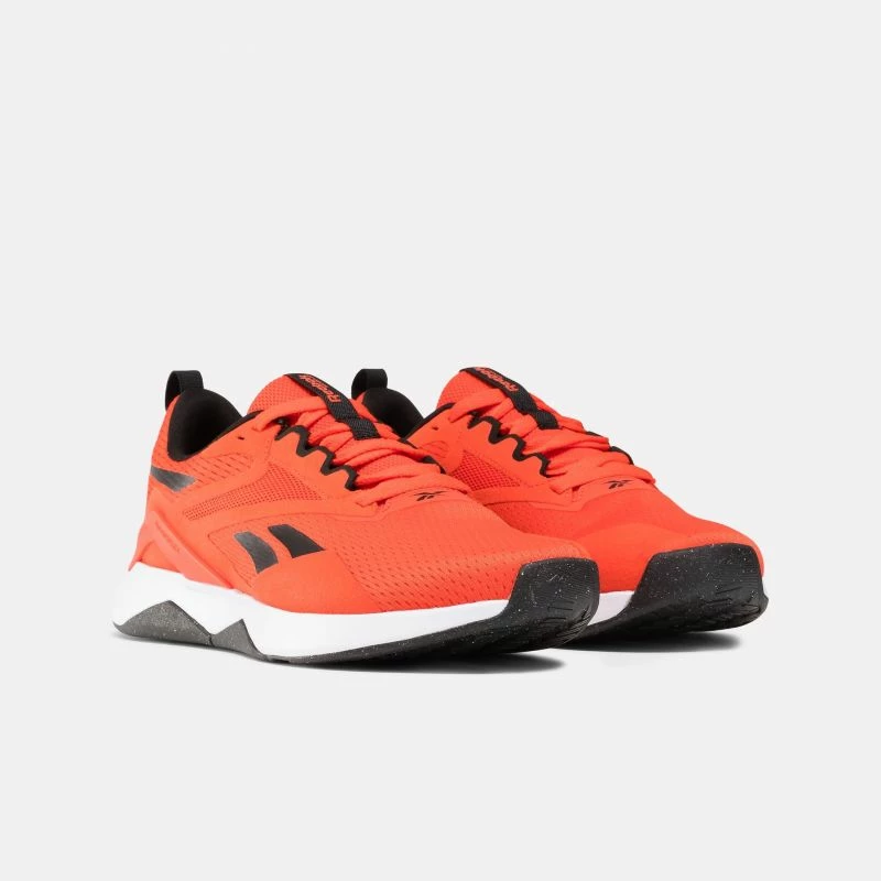 Superge Nanoflex TR 2.0 Reebok, moške, oranžne