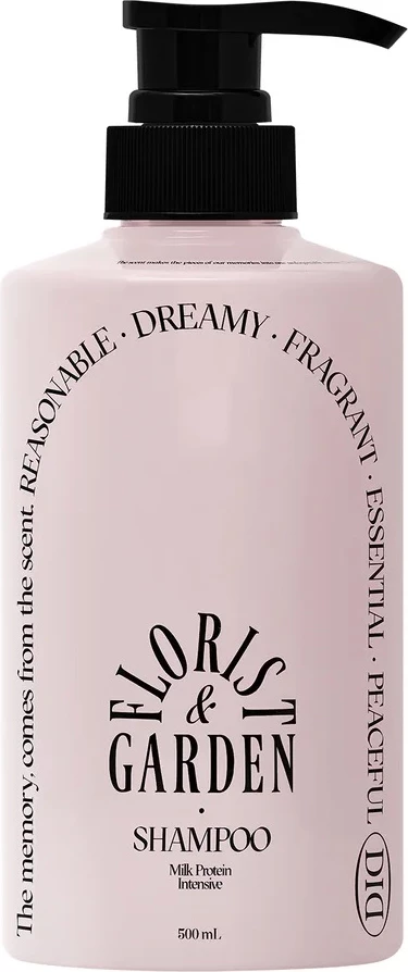 Intenzivni šampon za ženske z mlečnimi proteini ODID Florist Garden 500 ml