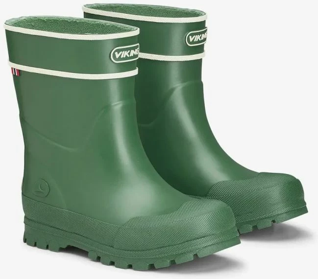 Otroške škornji Viking, zelene