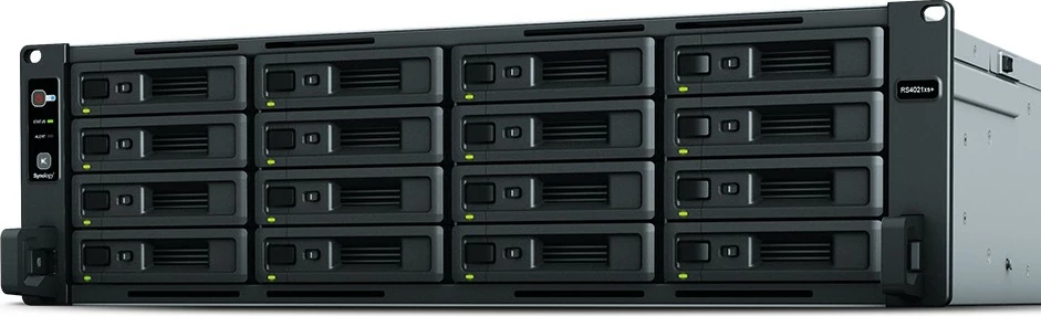 Skladiščni strežnik Synology RackStation RS4021XS+, Xeon D-1541, 16 GB, Rack 3U