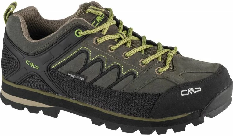 Treking čevlji CMP za moške, zeleni