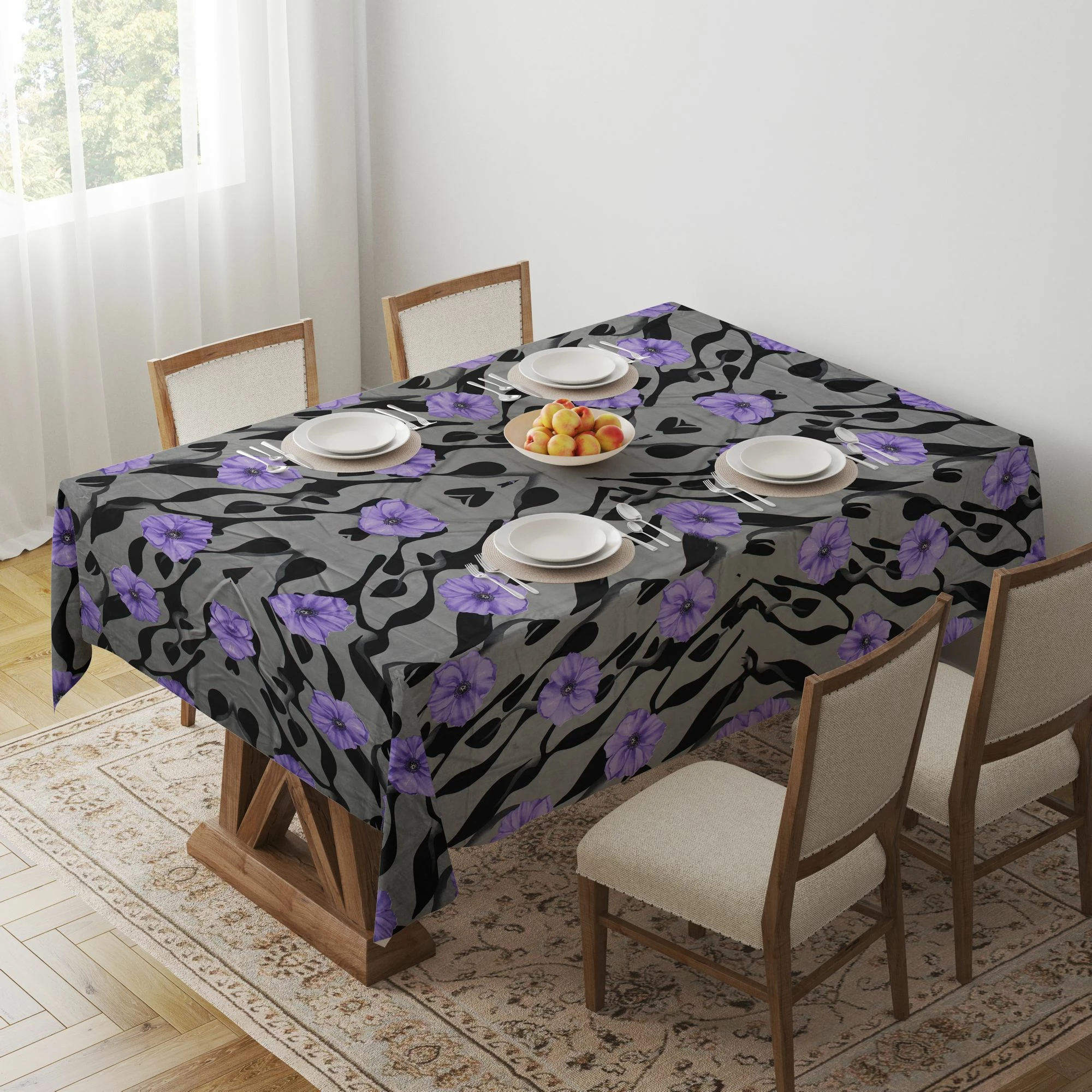 Namizna prt Hermia Gravellamg3, 140 x 220