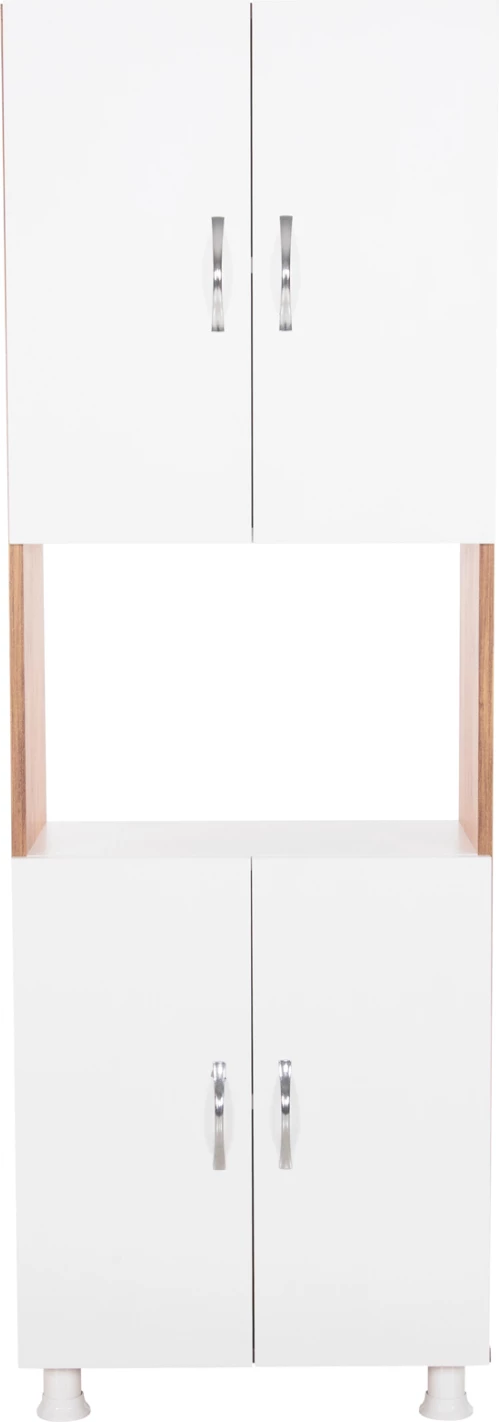 Kuhinjsko pohištvo/omara RAD FH18196.04 melamin v naravni barvi-beli 55,5x32x165H cm