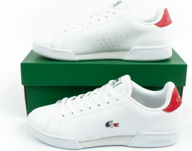 Superge, Lacoste, bele