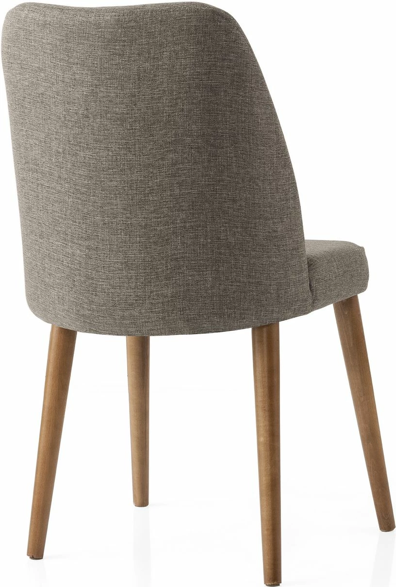 Set dveh stolov (2 kosa) Skye Decor Luna - 644, barva kapučino