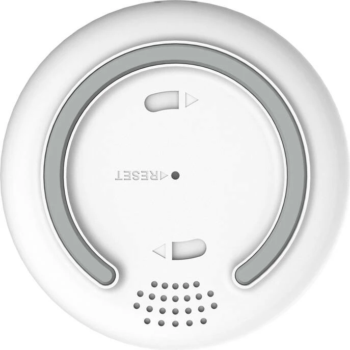 Pametna termostatska glava z gatewayem ZigBee in 6 adapterji IMOU KIT-TRV1-EU-2, bela