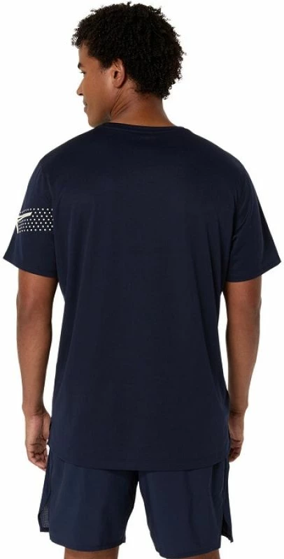 Športna majica za moške Asics, modra
