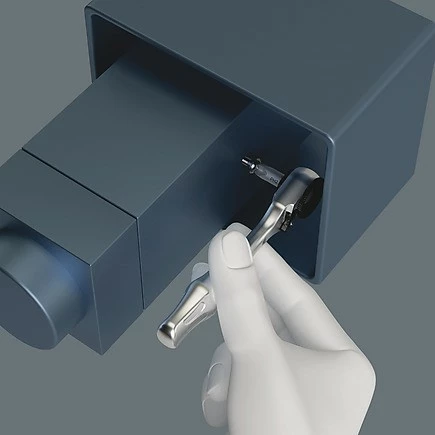 Kompleti ključev 1/4 inch, Wera 05073220001