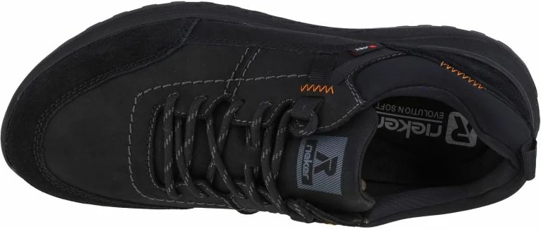 Superge za moške Rieker Evolution, črne