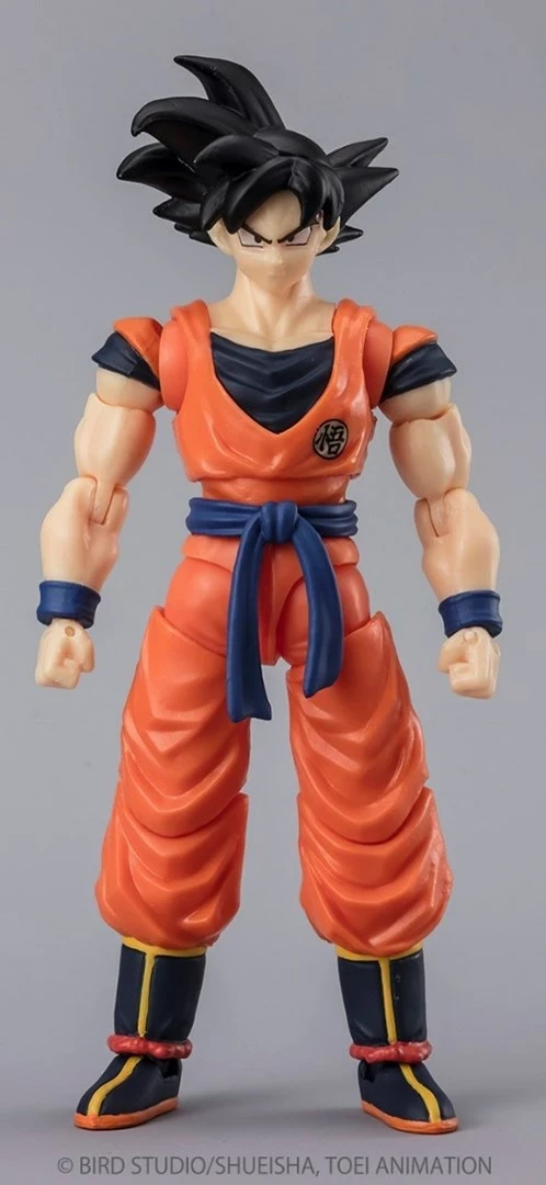 Figurica akcije Dragon Ball Super Son Goku, Bandai Evolve