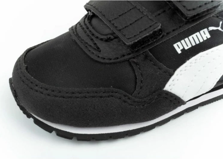 Superge za otroke Puma, črne