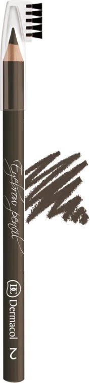 Svinčnik za obrvi Dermacol 02, 1,6 g