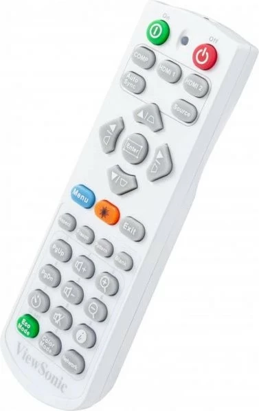 Projektor WXGA, 4000 ANSI lumnov, LED, bel — ViewSonic