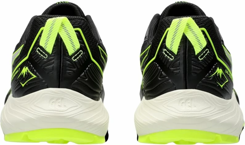 Trail tekaški čevlji Asics Gel Sonoma 7 M 1011B595-004, črni