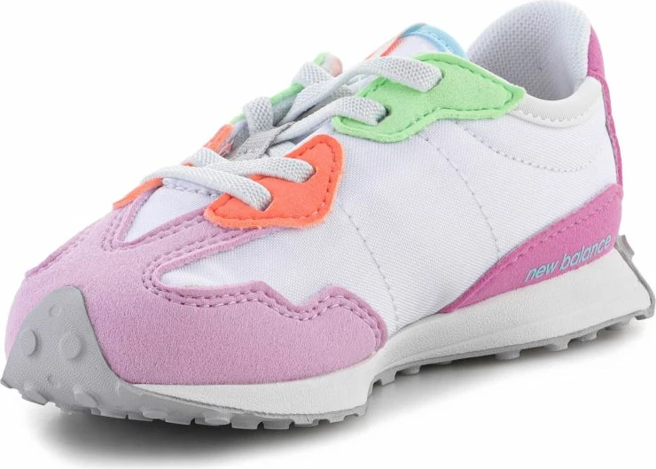 Superge za otroke New Balance Jr IH327CH, večbarvne