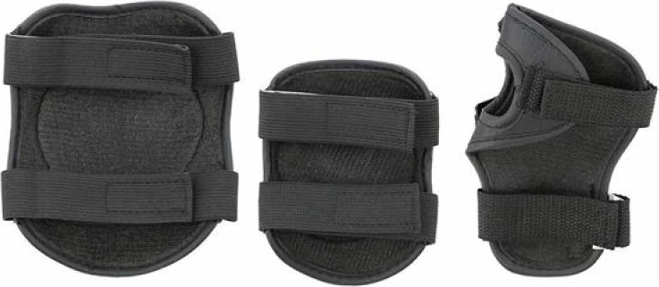 Mrežni zaščitni komplet Nils Extreme, črn