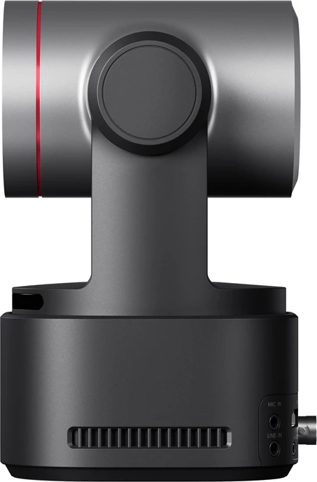 Kamera OBSBOT Tail 2, 4K, 5x optični zum, AI Tracking 2.0, črn