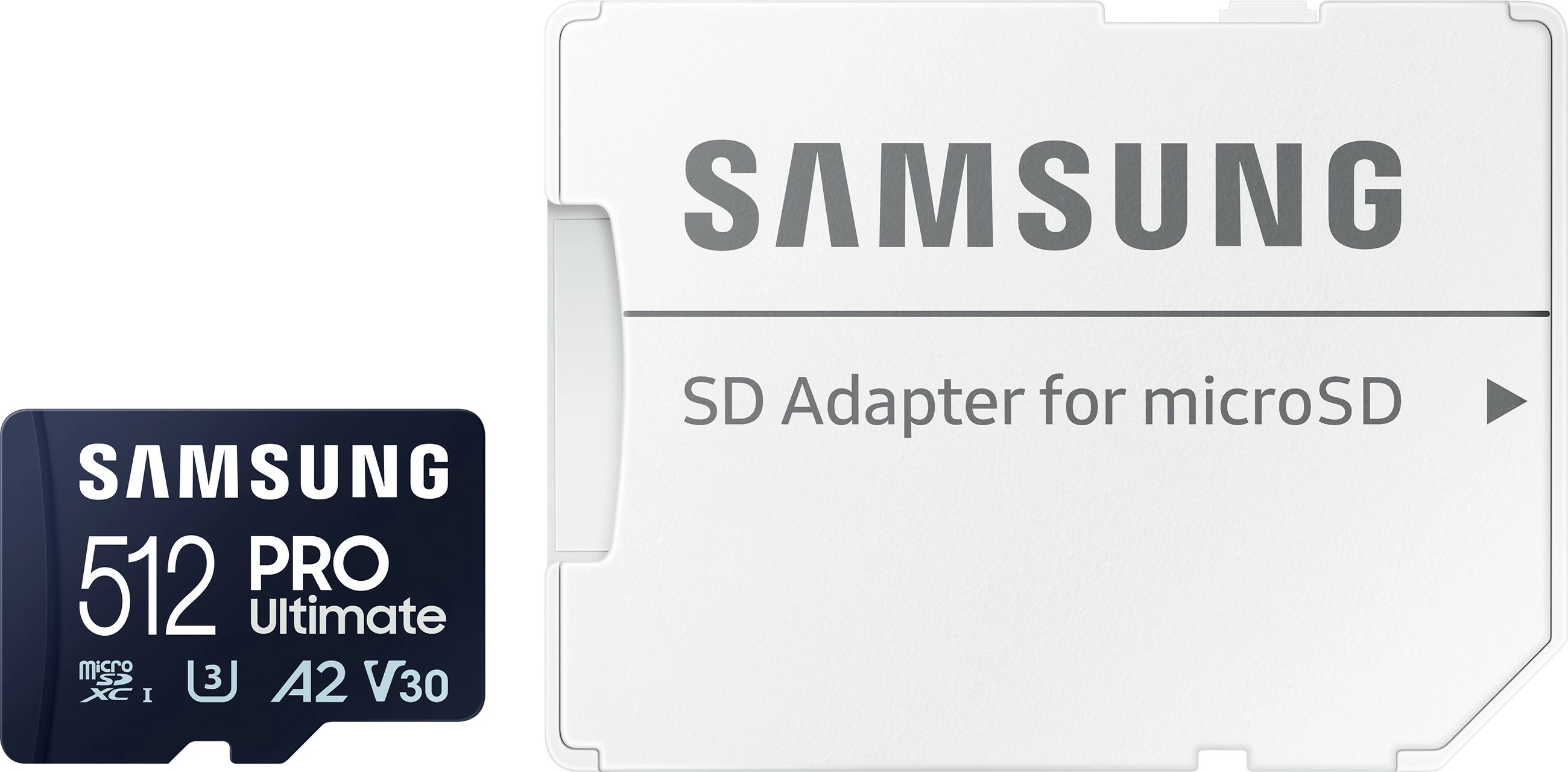 Kartica za pomnilnik Samsung MB-MY512S, 512 GB, MicroSDXC, UHS-I, modra