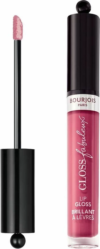 Vlažilni lip gloss za ženske Bourjois Fabuleux Gloss Hydrating 008 Berry Talented, 3,5 ml