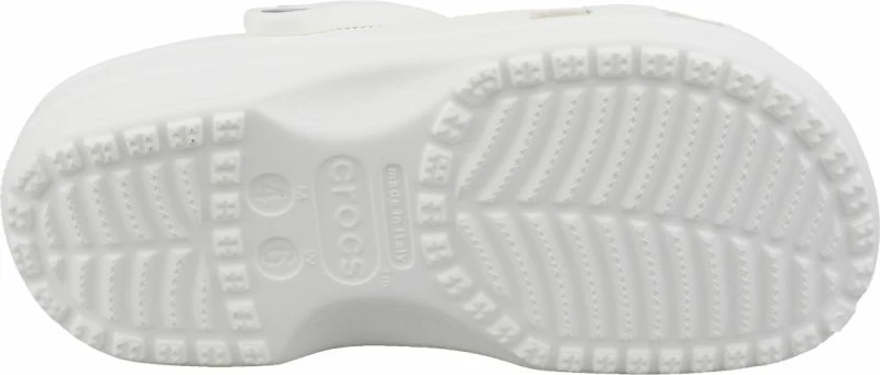 Superge Crocs, bele, unisex