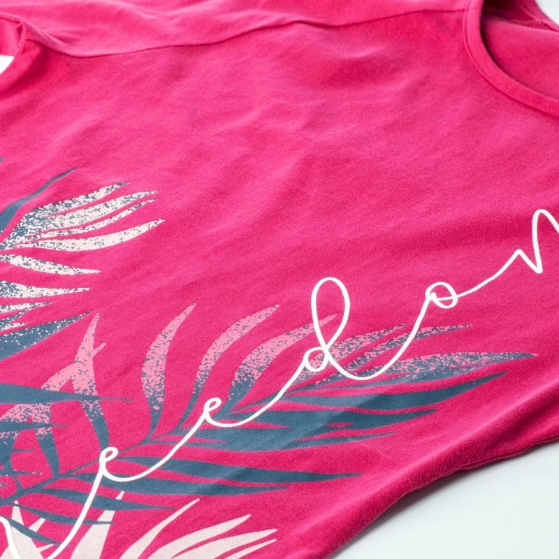 Maica za deklice Bejo, rožnata