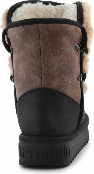 Zimske pohodniške/aktivne čevlje D.Franklin, rjavi