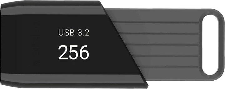 USB ključek PNY Attache X 256 GB, USB 3.2, črn