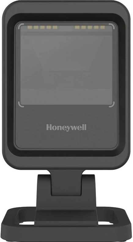 Fiksni čitalec črtnih kod Honeywell Genesis XP 7680g, 1D/2D, LED, 1280 x 800 px, črn