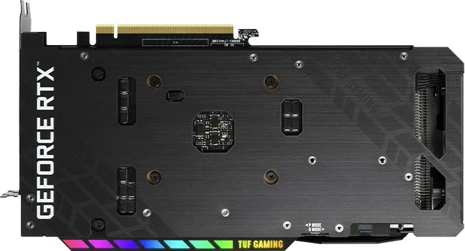 Grafična kartica TUF Gaming OC RTX 3050, ASUS, 8GB GDDR6