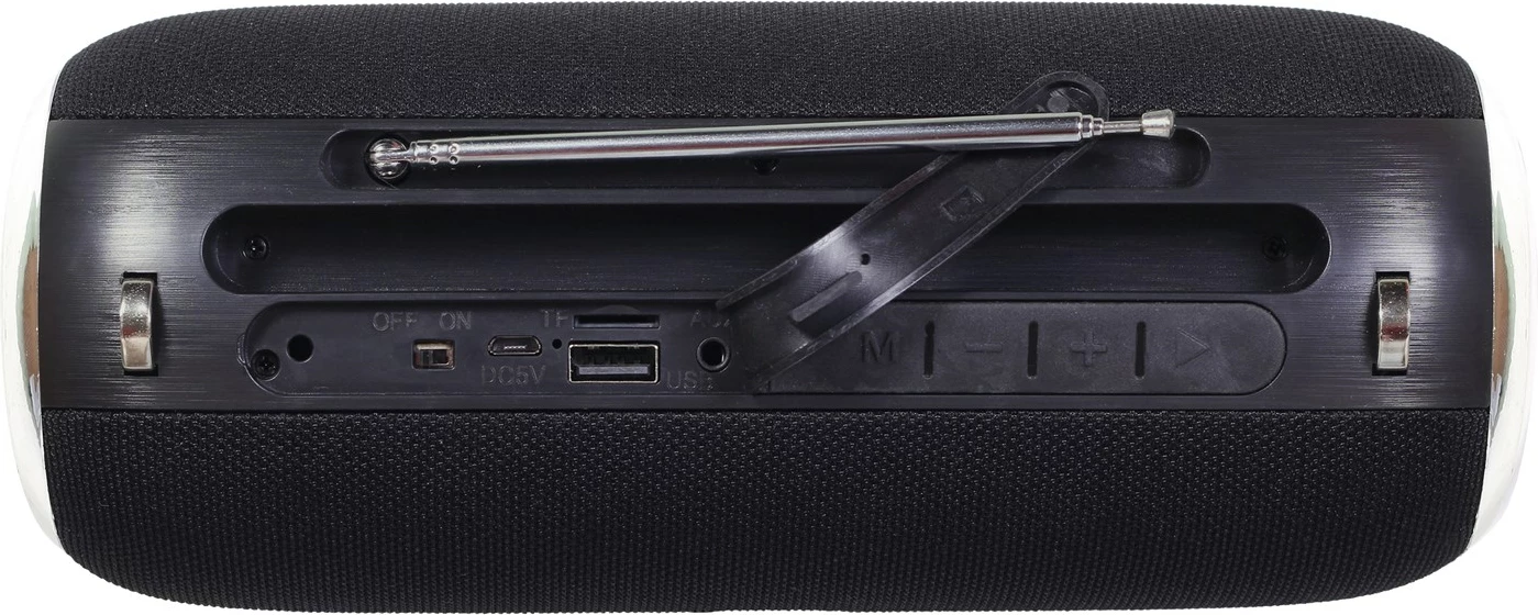 Prenosni zvočnik Gembird SPK-BT-17, črn